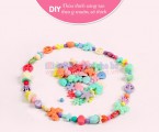 Bộ hạt xâu vòng DIY: Bé tự làm thời trang cho riêng mình