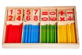 Bộ dụng cụ học toán Intelligence sticks