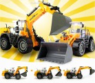 Đồ chơi trẻ em - Xe công trường dành cho bé