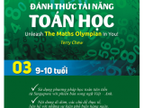 Sách giúp bé học giỏi toán - Đánh thức tài năng toán học Quyển 3 (9 - 10 tuổi)