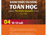 Sách giúp bé học giỏi toán - Đánh thức tài năng toán học Quyển 4 (10 - 12 tuổi)