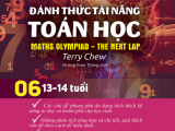Sách giúp bé học giỏi toán - Đánh thức tài năng toán học Quyển 6 (13 - 14 tuổi)