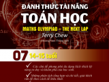 Sách giúp bé học giỏi toán - Đánh thức tài năng toán học Quyển 7 (14 - 15 tuổi)