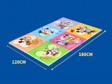 Thảm xốp ghép hoạt hình Mickey TTN005