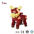 Thú nhún di động - Tiểu Long (Thất kiếm anh hùng)