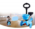 Xe trượt scooter 3 in 1 mẫu mới 2016