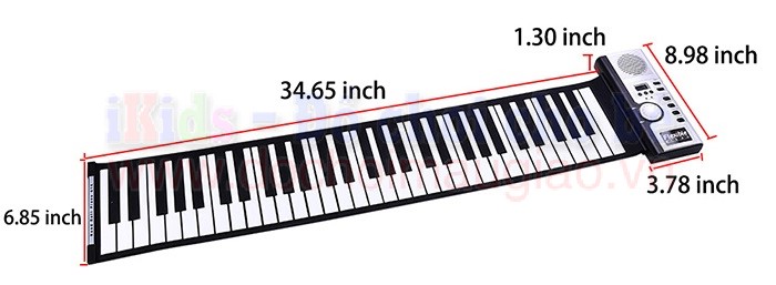 dan piano phim mem 61 keys dochoimaugiao vn 6