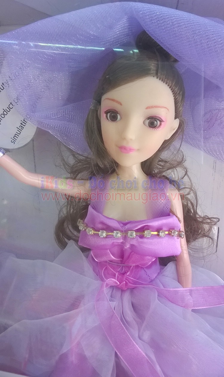 bup be barbie princess dang yeu cho be dochoimaugiao vn 3