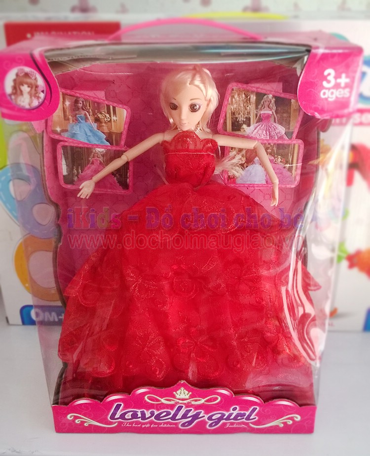 bup-be-barbie-princess-vay-do-xinh-xan-dochoimaugiao.vn-2