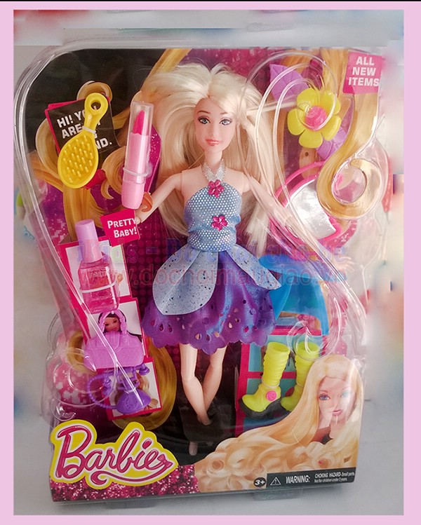 bup be barbie thoi trang nhieu phu kien dochoimaugiao vn 7