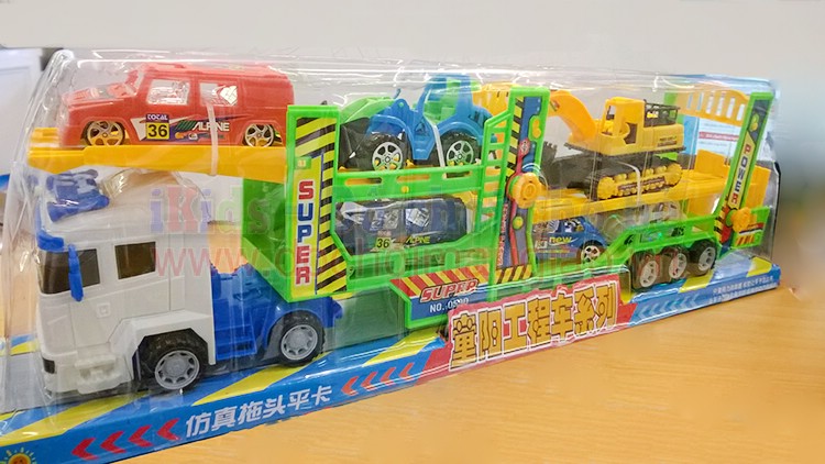 mo hinh xe o to cho xe con va xe cong truong mh0530 dochoimaugiao vn 2