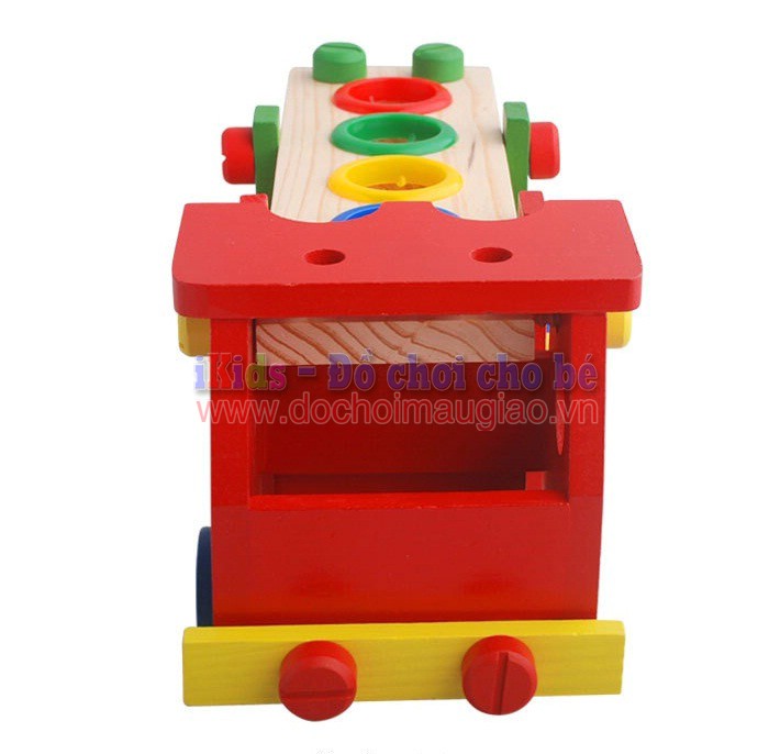 lap ghep oto dap bong lg004 do choi mau giao 2