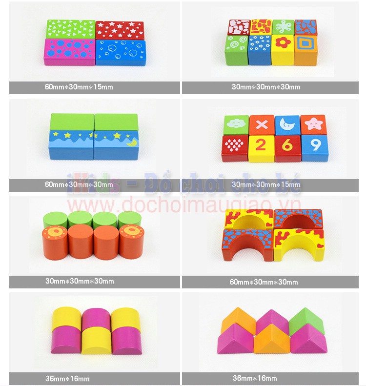 do choi lap ghep lg030 9