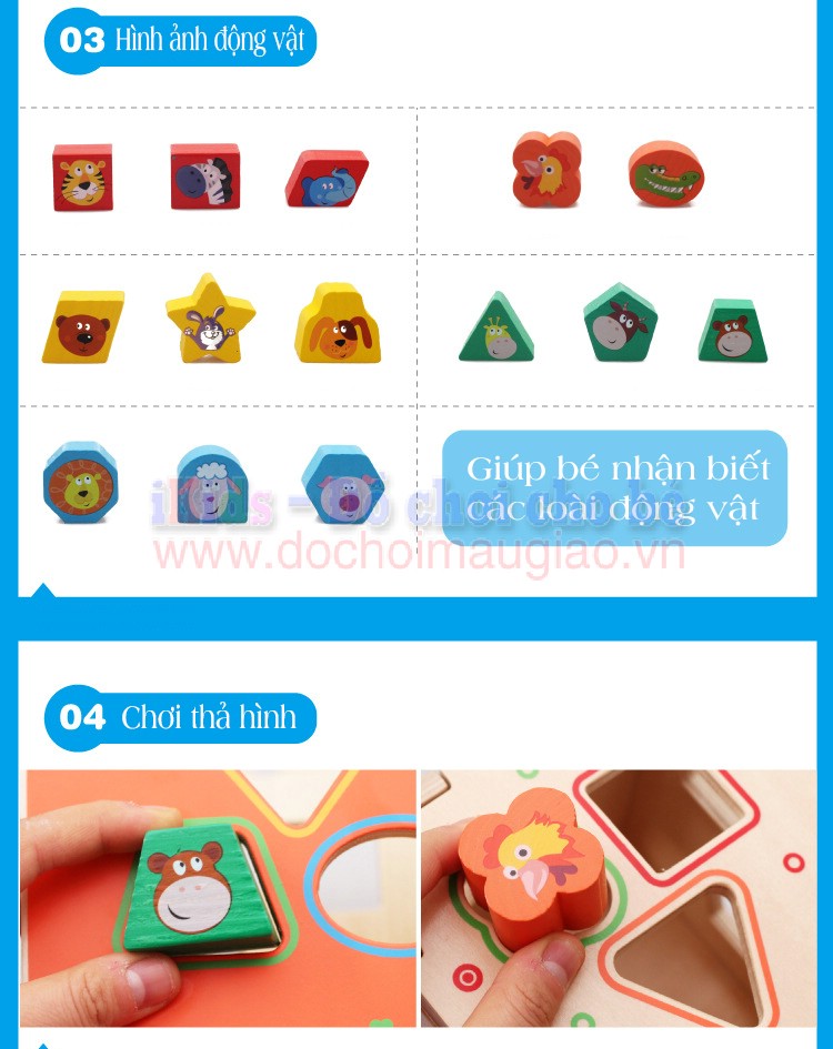 hop tha hinh dong vat th001 4