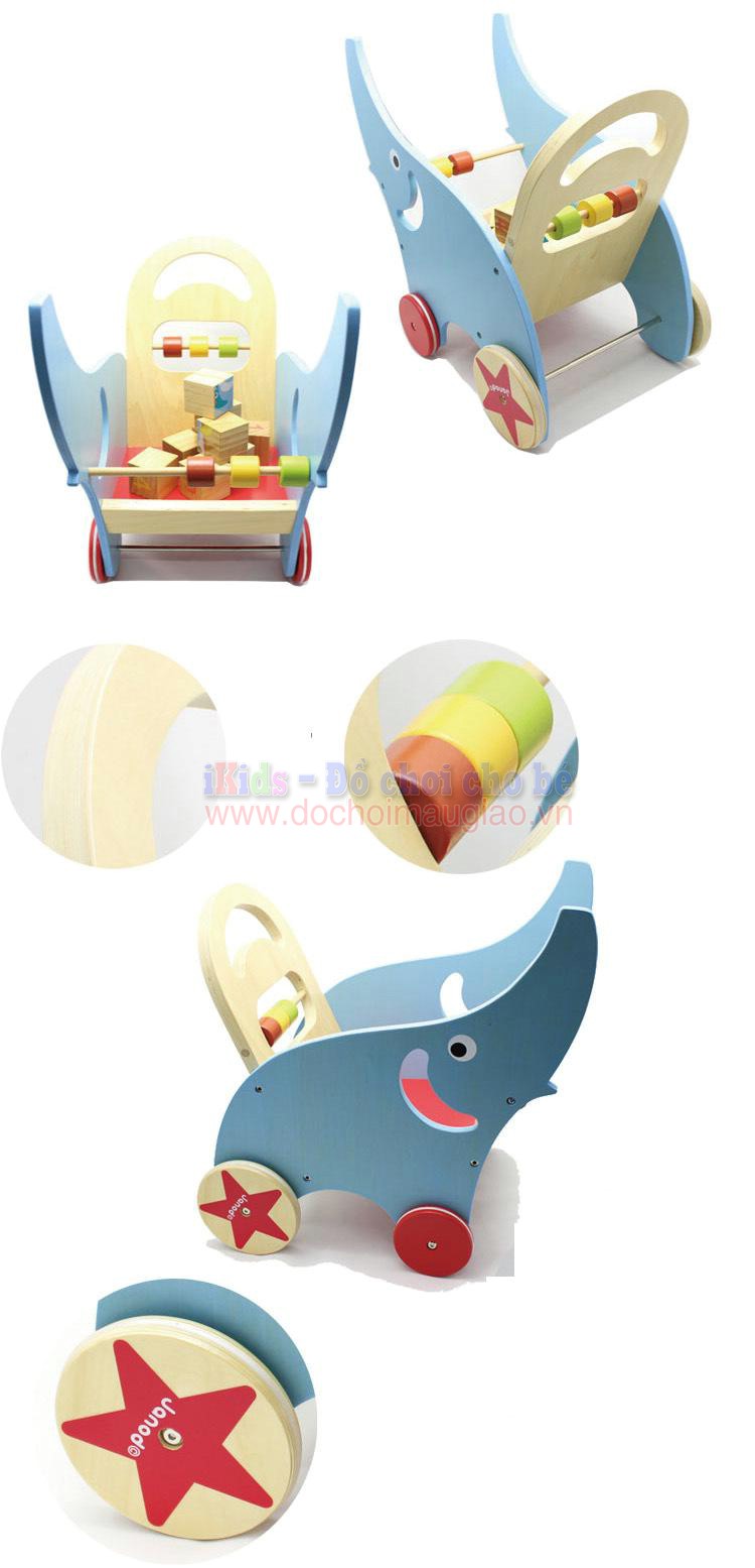 xe day janod ja004 do choi tre em 5
