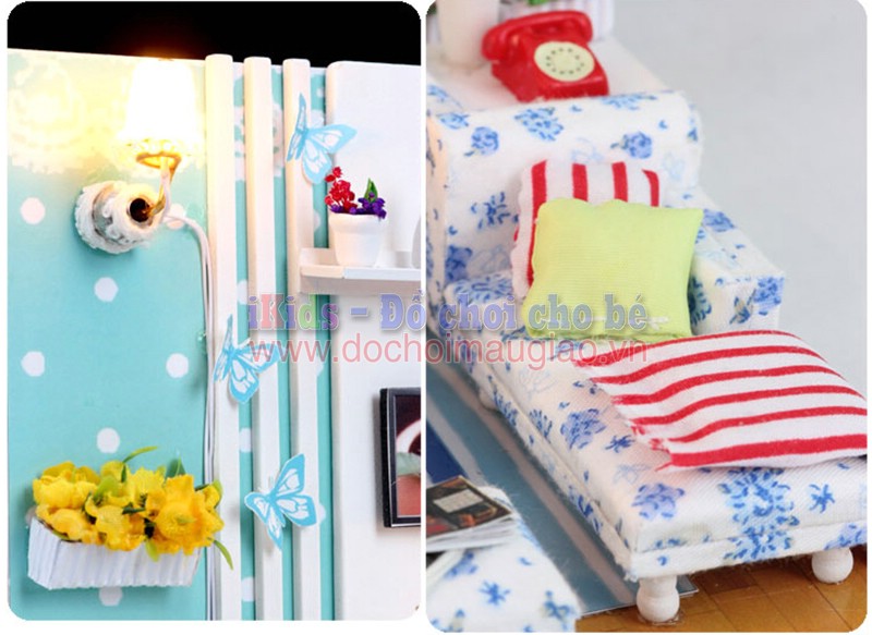 mo hinh nha diy 001 dochoimaugiaovn 8