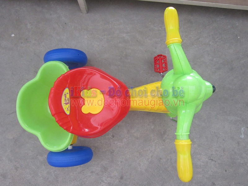 xe tre em 3 banh bbn002 do choi tre em 5
