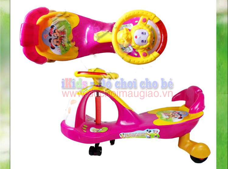 xe lac cuu xl005 do choi tre em 4
