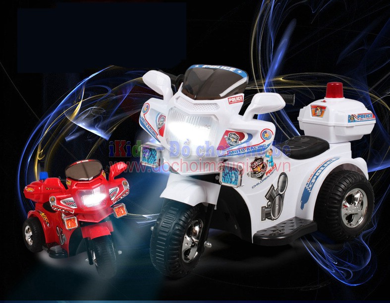 xe may dien tre em xcs001 do choi tre em 2