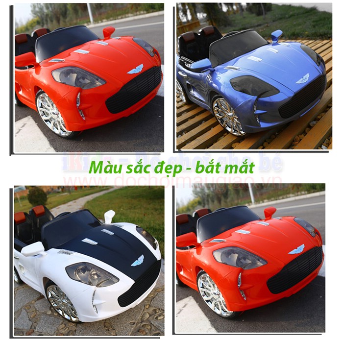 xe o to dien tre em aston martin dochoimaugiao vn 17