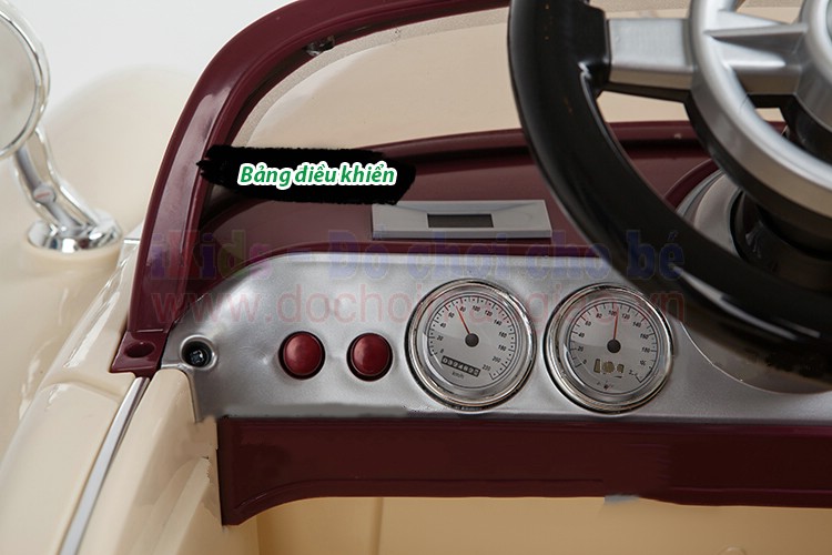 xe o to dien tre em HJ 8888 dochoimaugiao vn 15