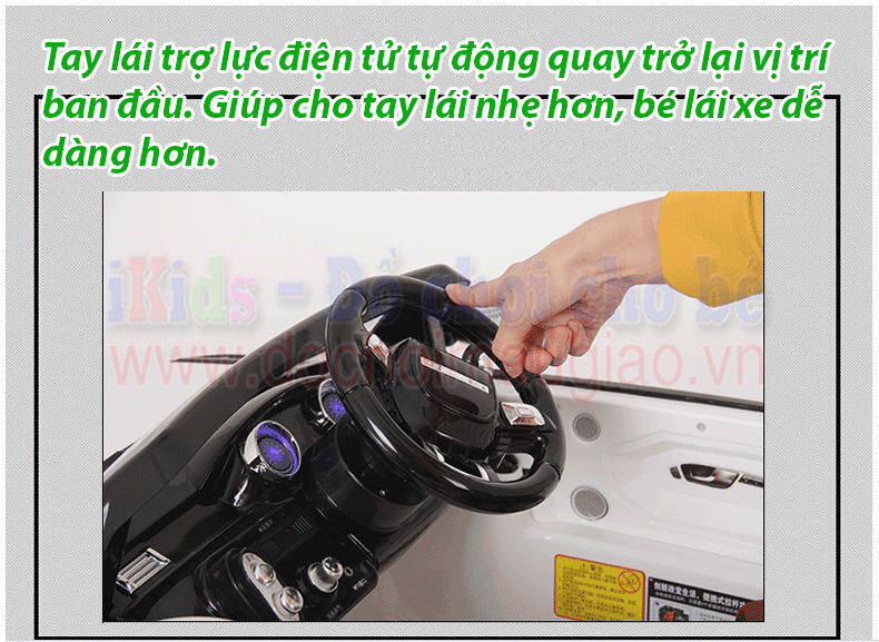 xe o to dien tre em sx 118 dochoimaugiao vn 1