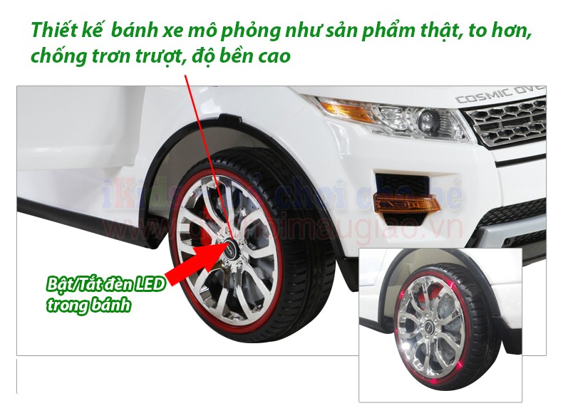 xe o to dien tre em sx 118 dochoimaugiao vn 10