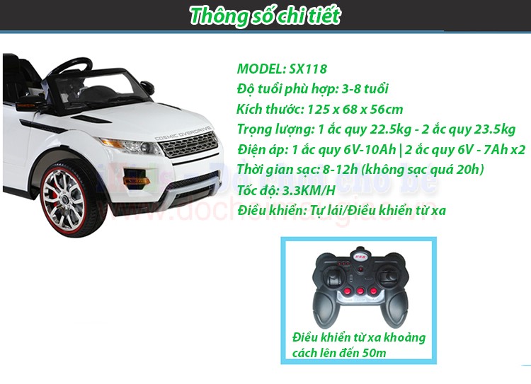 xe o to dien tre em sx 118 dochoimaugiao vn 11