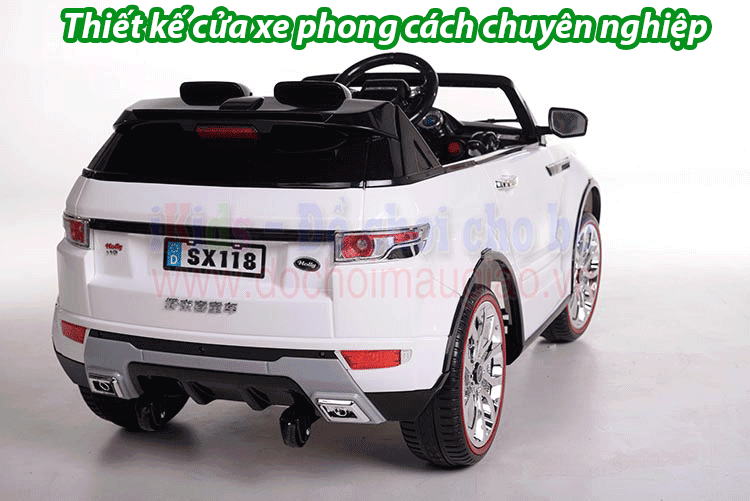 xe o to dien tre em sx 118 dochoimaugiao vn 15