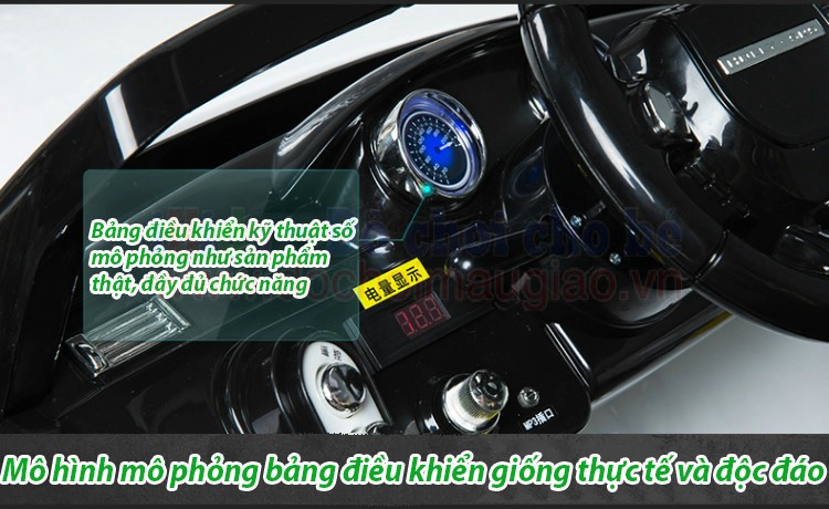 xe o to dien tre em sx 118 dochoimaugiao vn 8