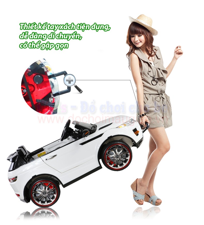 xe o to dien tre em sx 118 dochoimaugiao vn 9