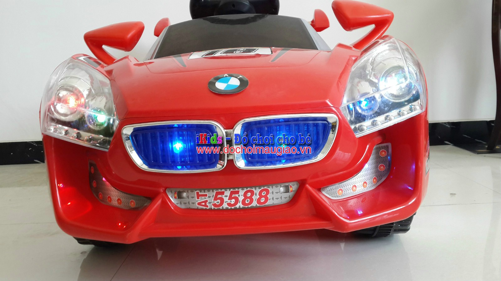 xe oto dien tre em xdk004 do choi tre em 5