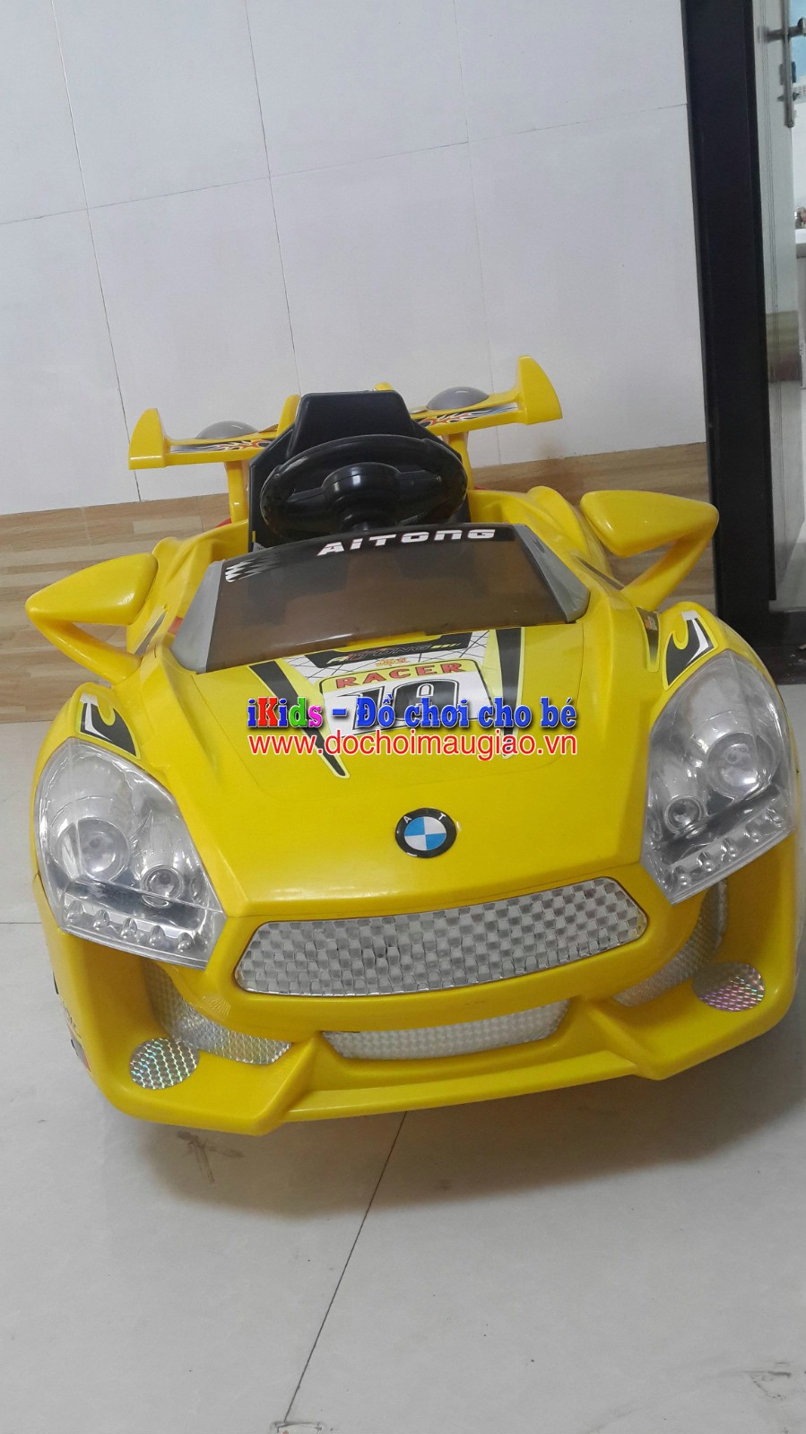 xe oto dien tre em xdk004 do choi tre em 9