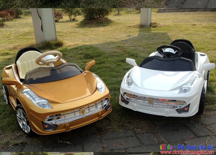 xe oto dien tre em xdk005 do choi tre em 4