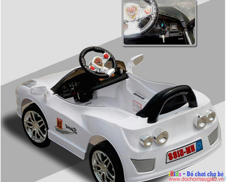 xe oto dien tre em xdk005 do choi tre em 6