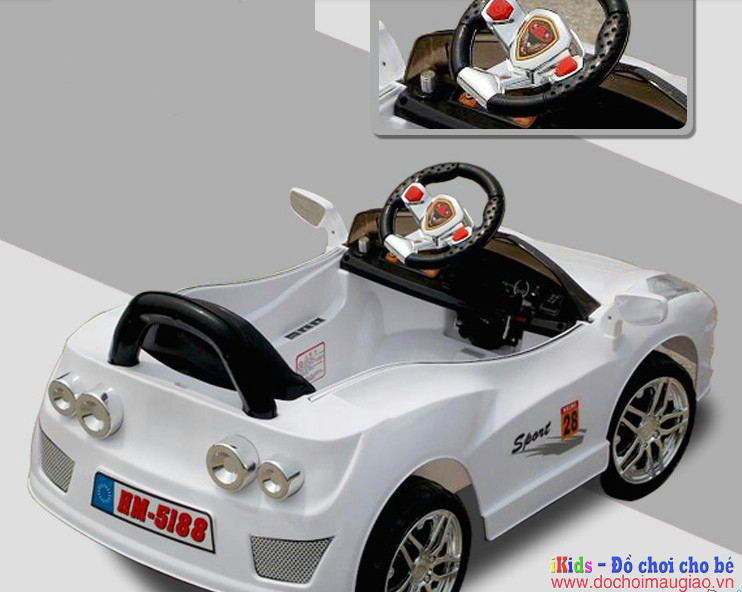 xe oto dien tre em xdk005 do choi tre em 7