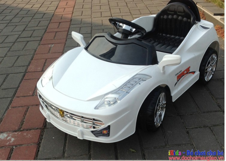 xe oto dien tre em xdk005 do choi tre em 8