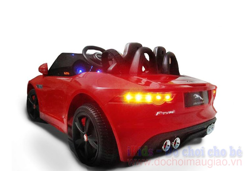 xe oto dien tre em jaguar dochoimaugiaovn 1
