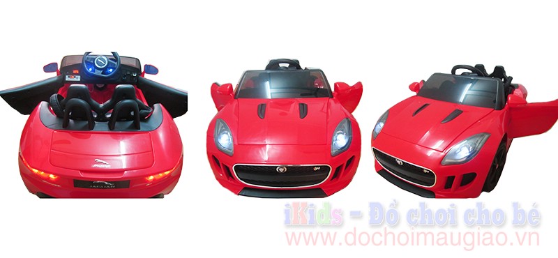 xe oto dien tre em jaguar dochoimaugiaovn 12