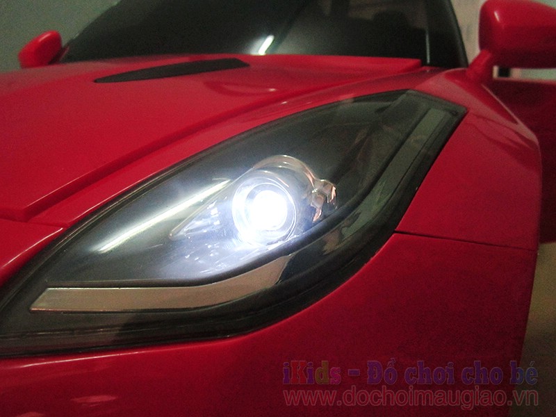 xe oto dien tre em jaguar dochoimaugiaovn 9