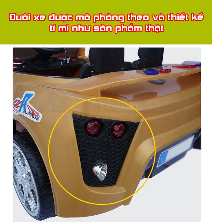 Xe oto dien tre em Maserati 6666 dochoimaugiao(14)