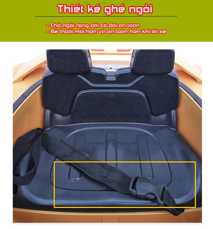 Xe oto dien tre em Maserati 6666 dochoimaugiao(8)