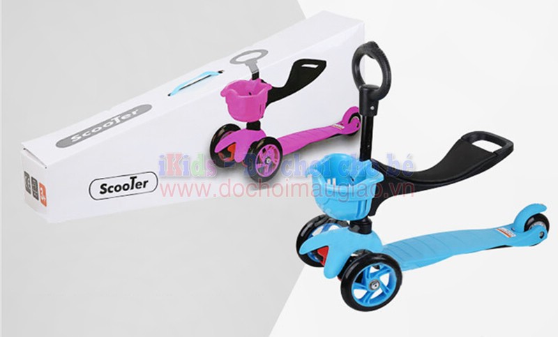 xe truot scooter 3 giai doan cho be dochoimaugiaovn 6